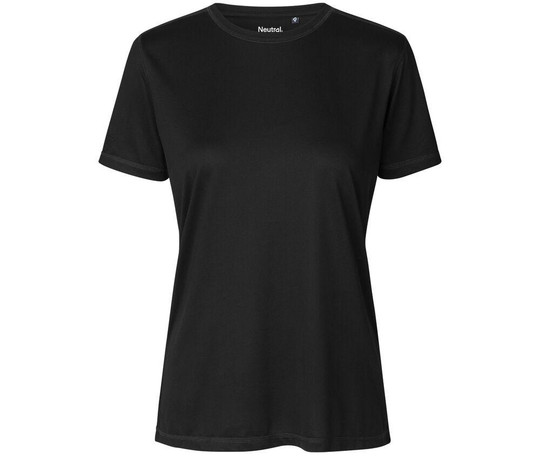 Neutral R81001 - T-shirt van ademend gerecycled polyester voor dames