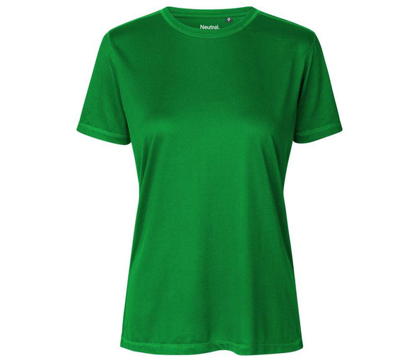 Neutral R81001 - Women's breathable recycled polyester t-shirt
