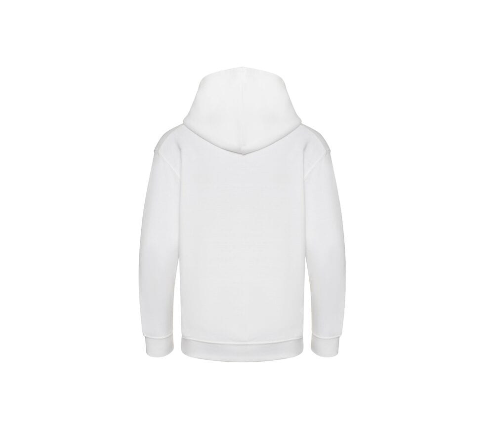 AWDIS JH201J - Kapuzensweatshirt aus Bio-Baumwolle für Kinder