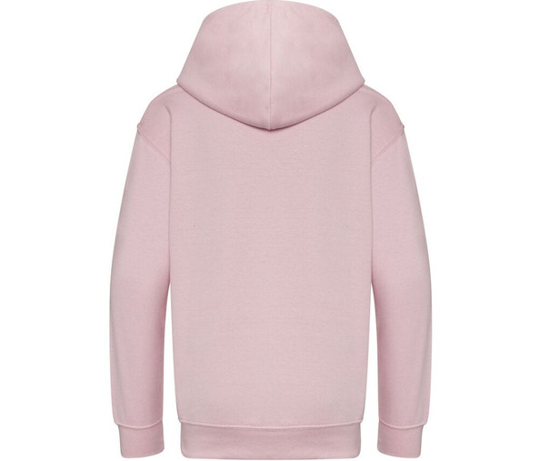 AWDIS JH201J - Children's organic cotton hoodie