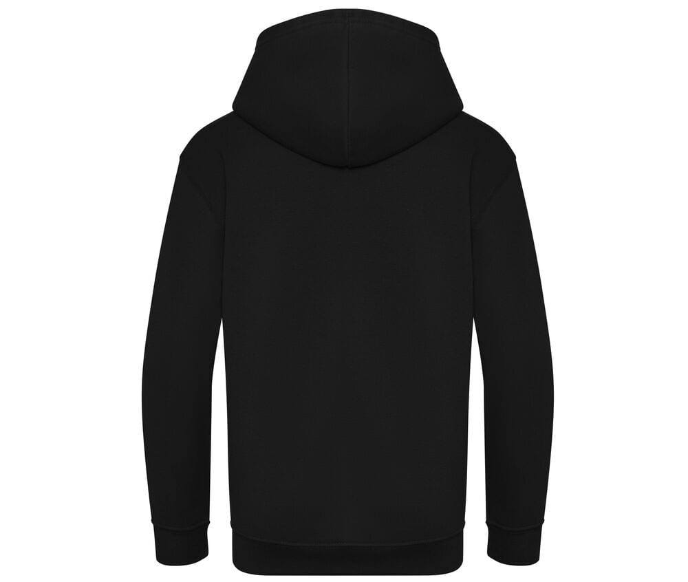 AWDIS JH201J - Kapuzensweatshirt aus Bio-Baumwolle für Kinder