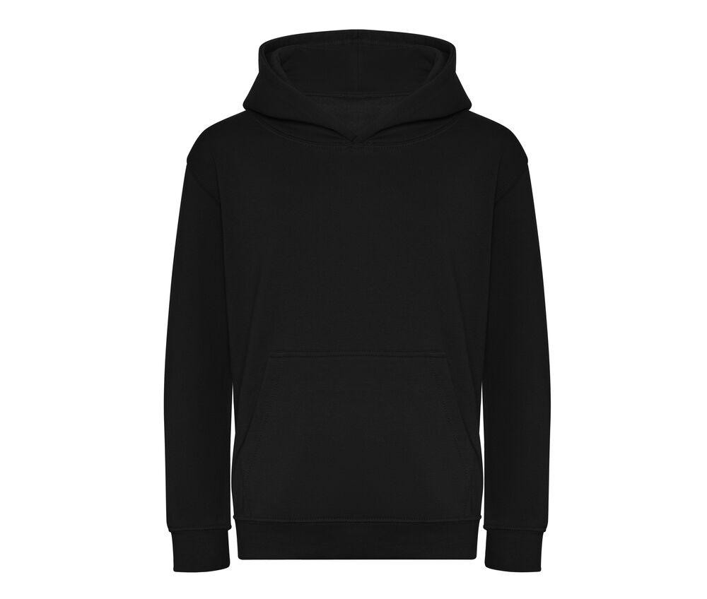 AWDIS JH201J - Kapuzensweatshirt aus Bio-Baumwolle für Kinder
