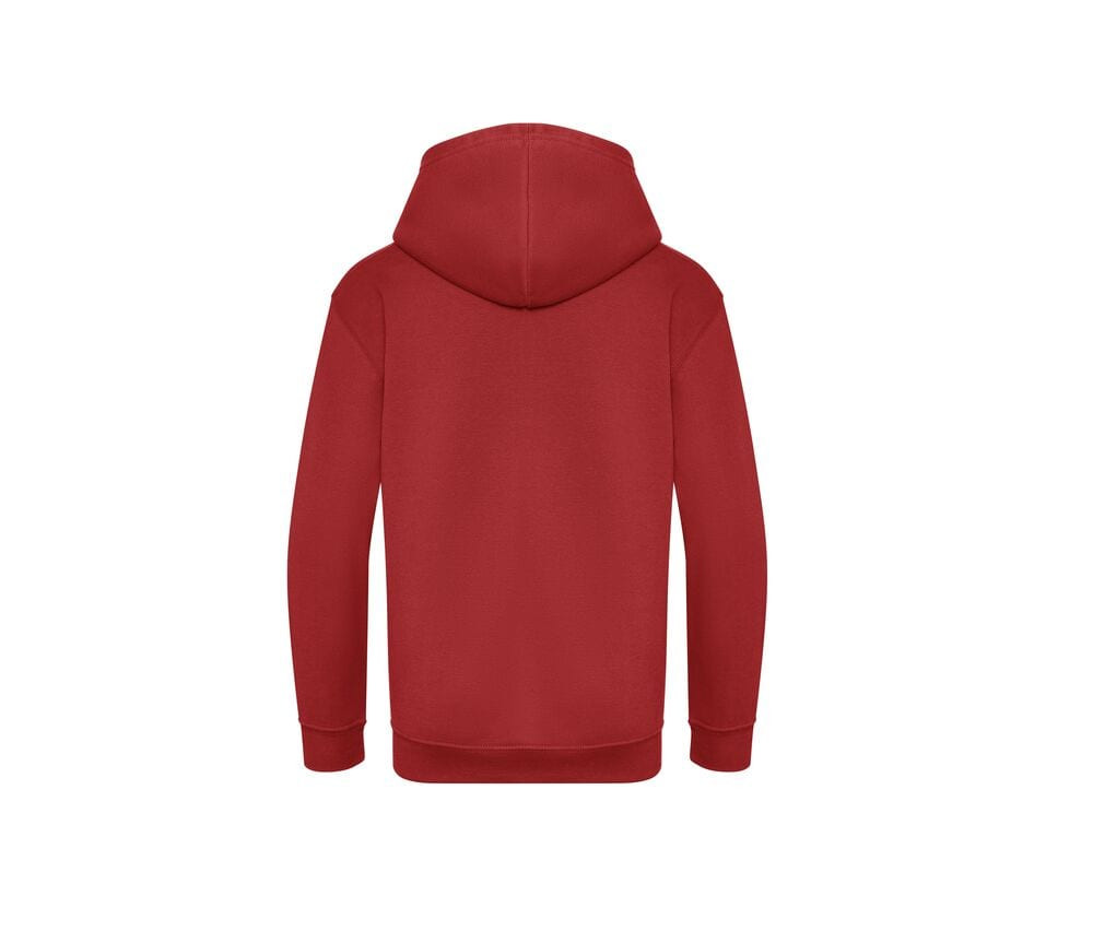 AWDIS JH201J - Kapuzensweatshirt aus Bio-Baumwolle für Kinder