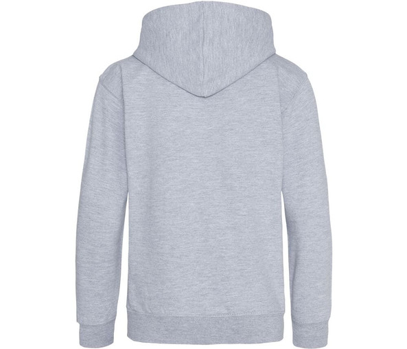 AWDIS JH201J - Children's organic cotton hoodie