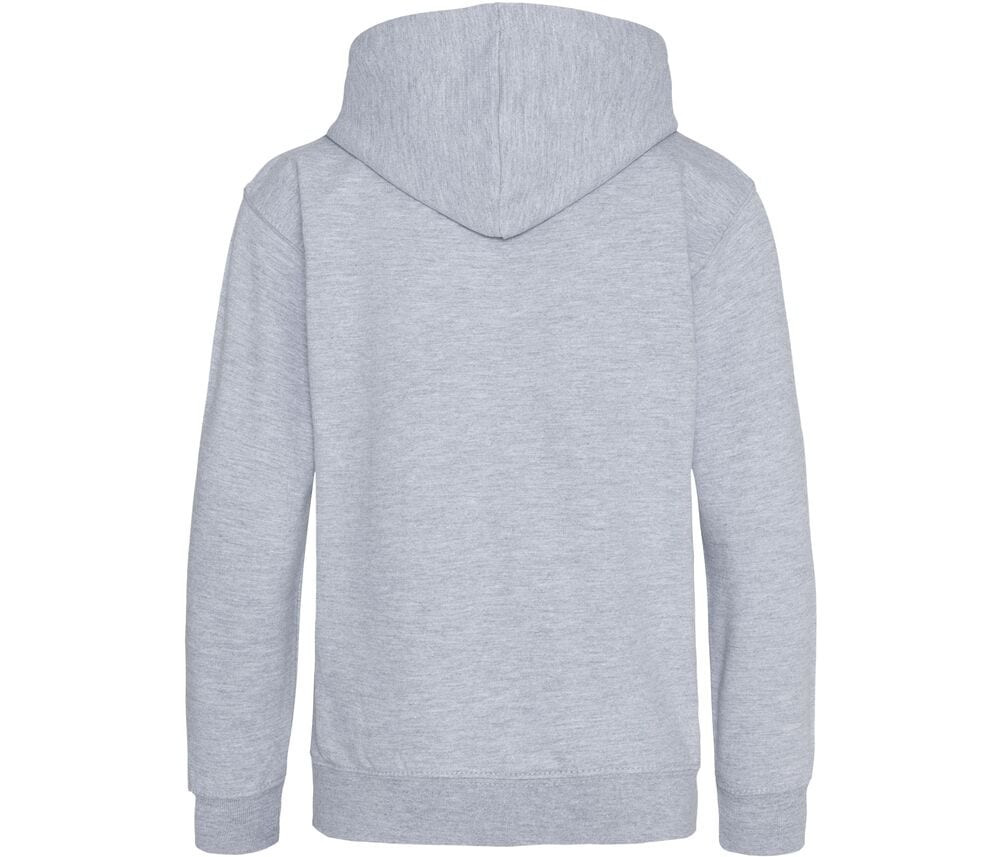 AWDIS JH201J - Kapuzensweatshirt aus Bio-Baumwolle für Kinder