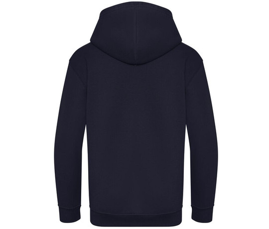AWDIS JH201J - Sweat capuche en coton Biologique enfant