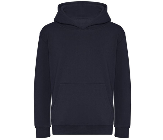 AWDIS JH201J - Sweat capuche en coton Biologique enfant