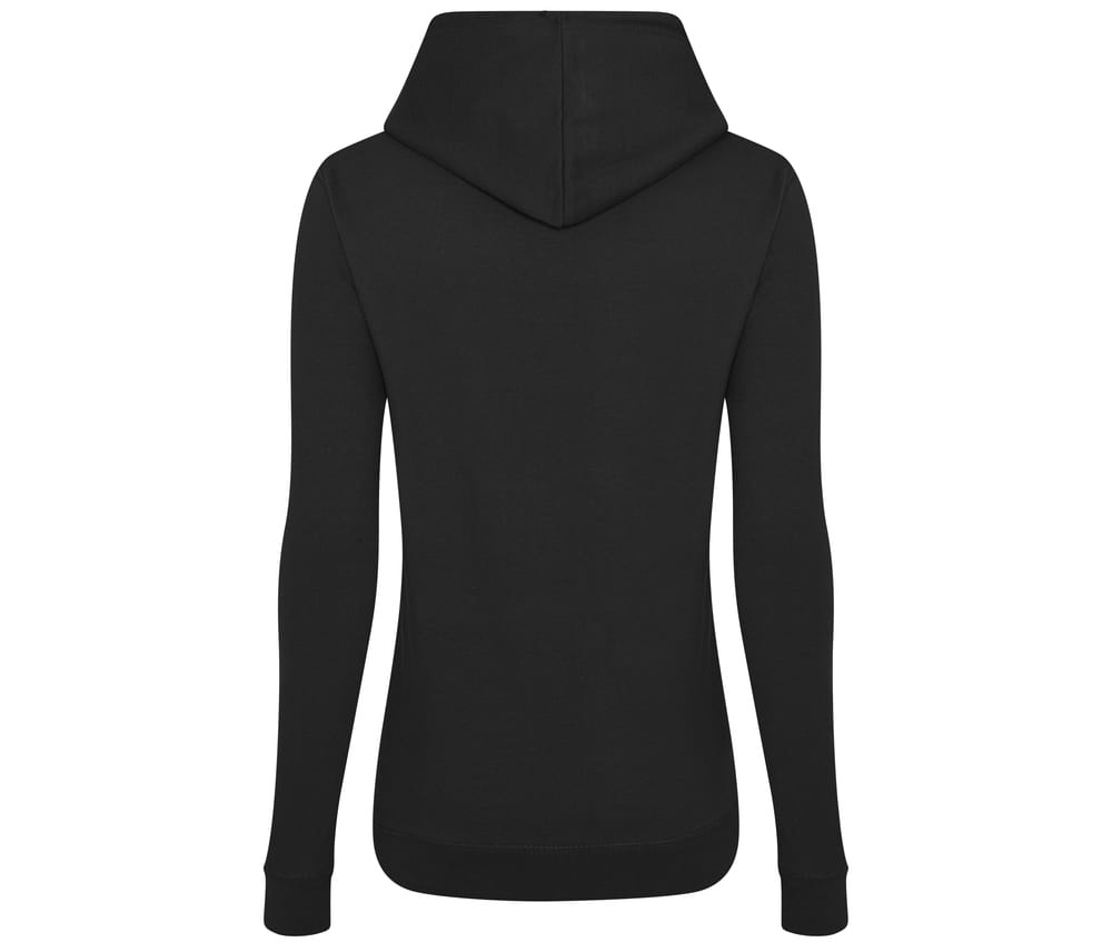 AWDIS JH01F - Felpa con cappuccio da donna