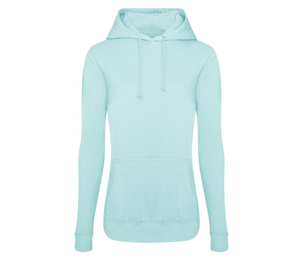 AWDIS JH01F - Felpa con cappuccio da donna
