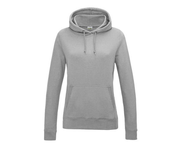 AWDIS JH01F - Kapuzensweatshirt für Damen