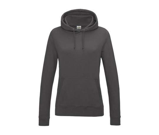 AWDIS JH01F - Felpa con cappuccio da donna
