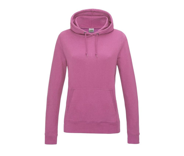 AWDIS JH01F - Felpa con cappuccio da donna