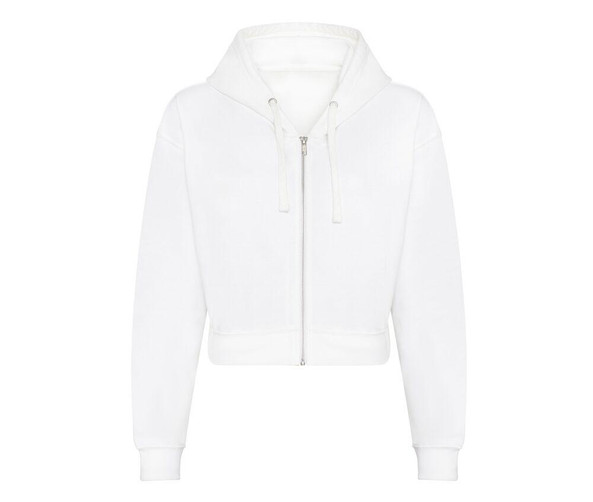 AWDIS JH065 - WOMEN'S FASHION CROPPED ZOODIE