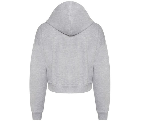 AWDIS JH065 - Sweat court zippé femme