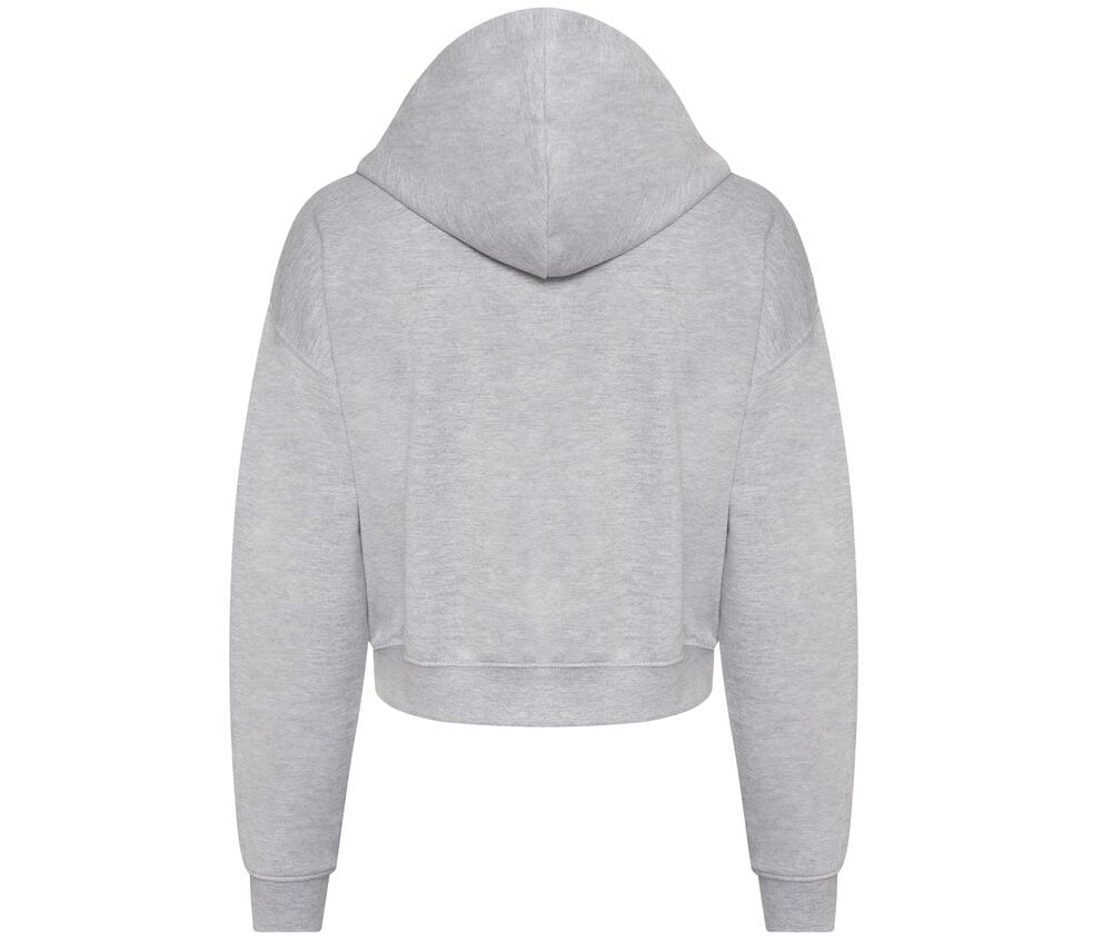 AWDIS JH065 - Sweat court zippé femme