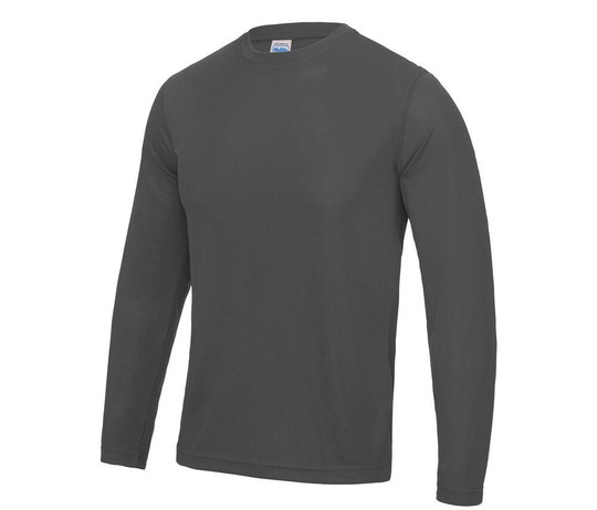 JUST COOL JC002 - LONG SLEEVE COOL T