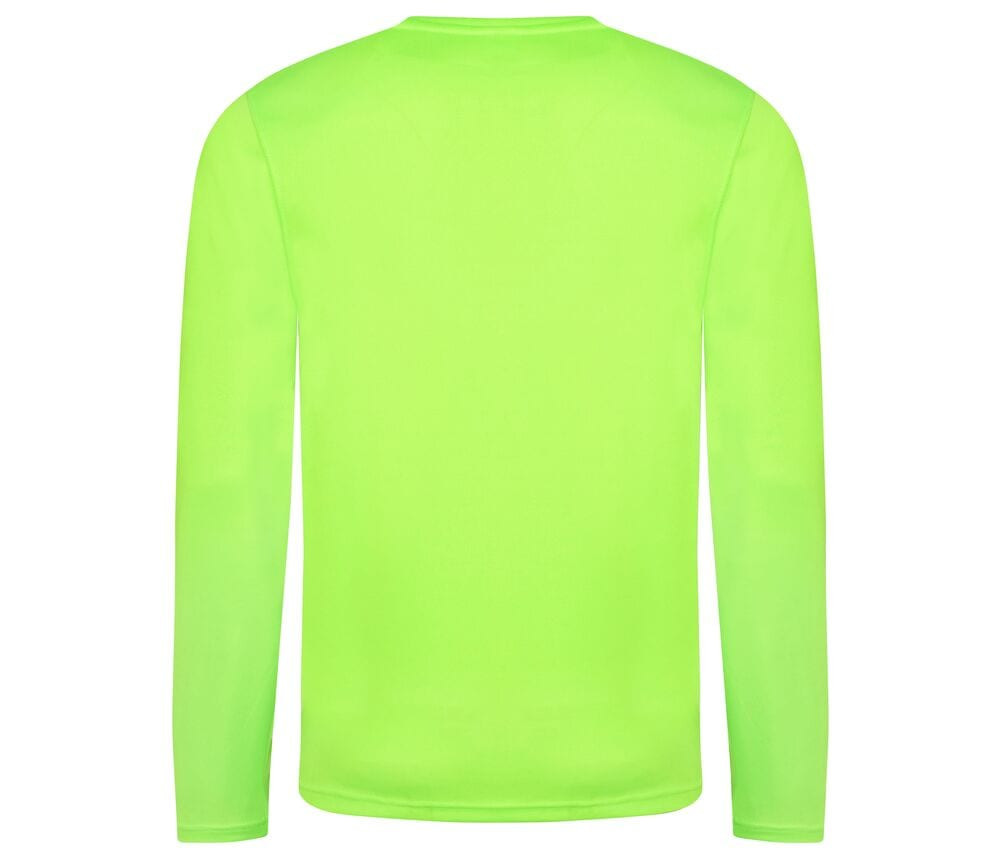 JUST COOL JC002 - T-shirt respirant manches longues Neoteric™