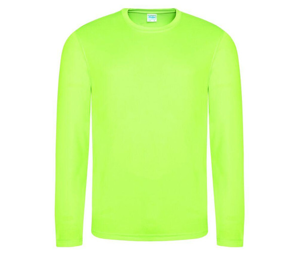JUST COOL JC002 - T-shirt respirant manches longues Neoteric™
