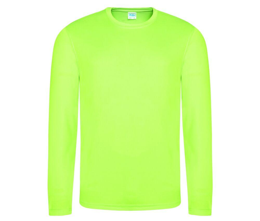 JUST COOL JC002 - T-shirt respirant manches longues Neoteric™