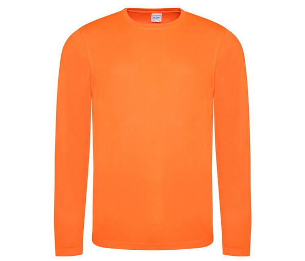 JUST COOL JC002 - T-shirt respirant manches longues Neoteric™