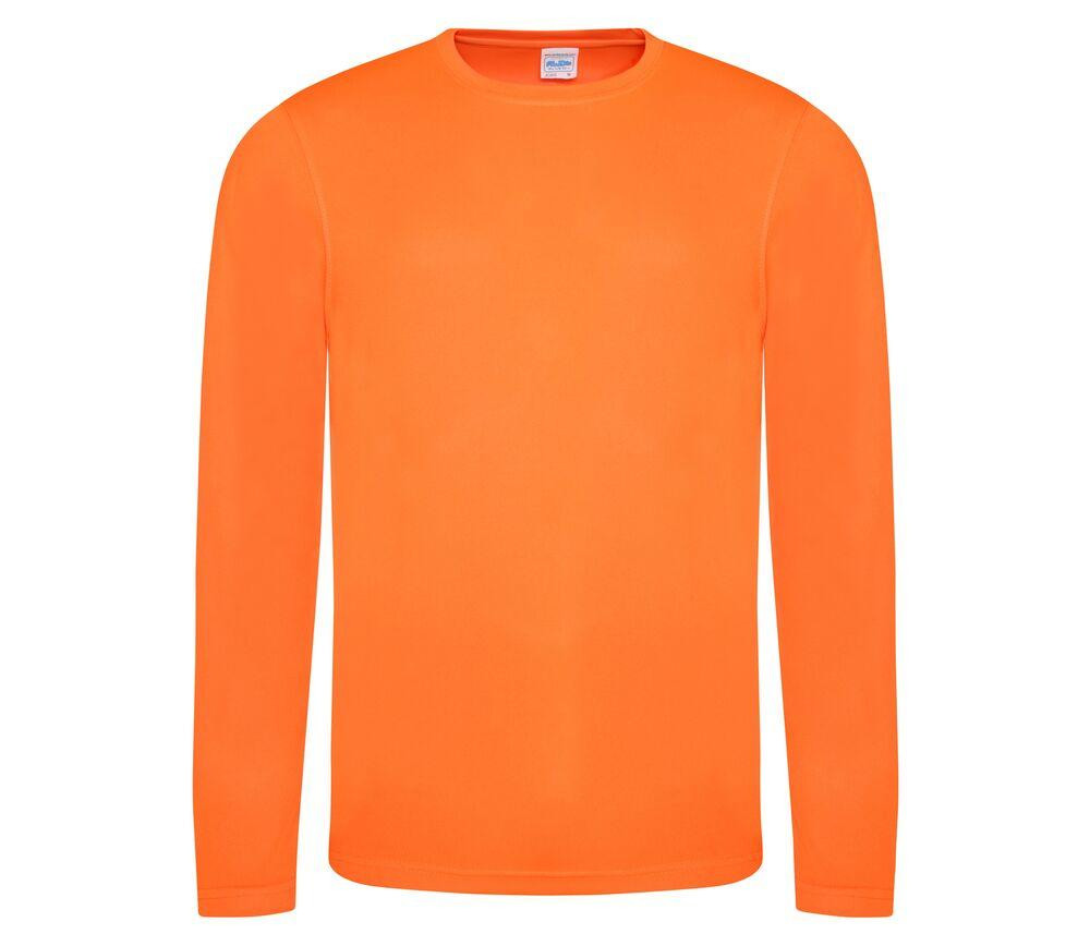 JUST COOL JC002 - T-shirt respirant manches longues Neoteric™
