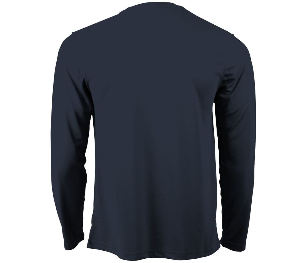 Just Cool JC002 - Neoteric™ ademend T-shirt met lange mouwen