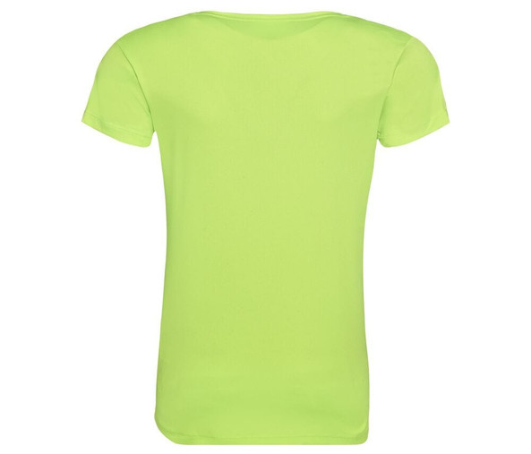 JUST COOL JC005 - T-shirt femme respirant Neoteric™