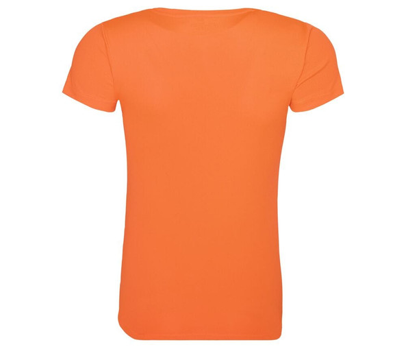 JUST COOL JC005 - T-shirt femme respirant Neoteric™