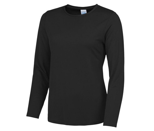 JUST COOL JC012 - WOMEN'S LONG SLEEVE COOL T