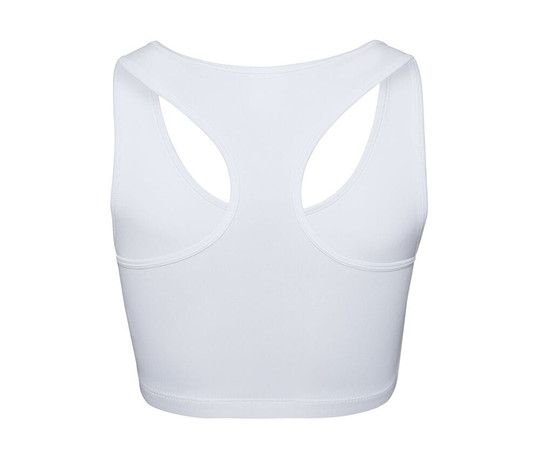 JUST COOL JC017 - WOMEN'S COOL SPORTS CROP TOP