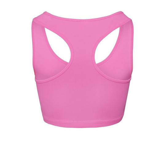 JUST COOL JC017 - WOMEN'S COOL SPORTS CROP TOP
