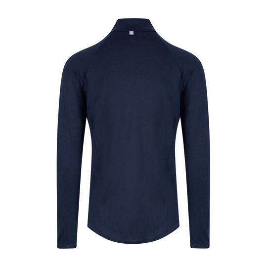 JUST COOL JC030 - COOL FLEX 1/2 ZIP TOP