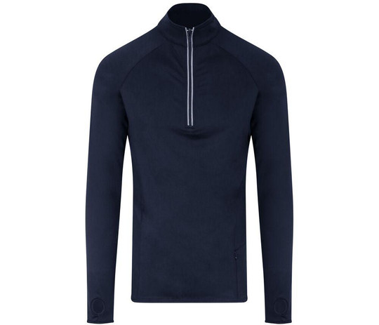 JUST COOL JC030 - COOL FLEX 1/2 ZIP TOP