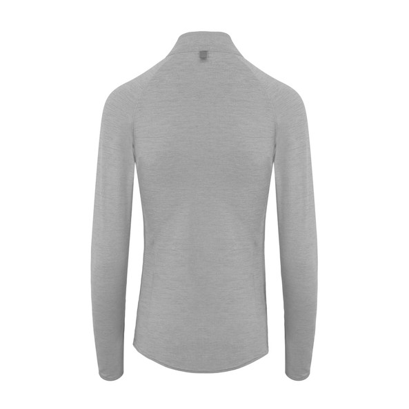 Just Cool JC030 - Zip-neck sports t-shirt