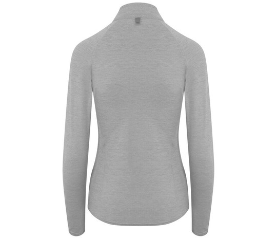 JUST COOL JC035 - Sport-T-Shirt mit Reißverschluss für Damen