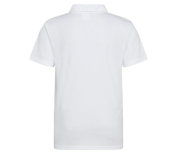 JUST COOL JC040J - Polo enfant respirant