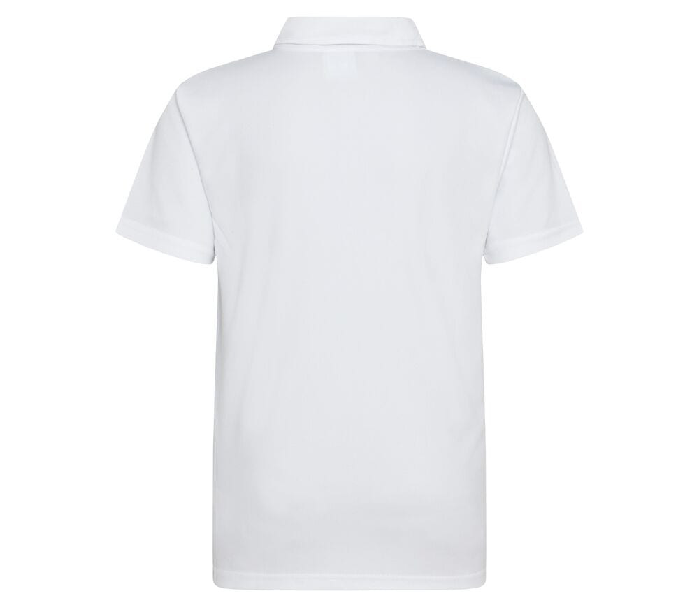 JUST COOL JC040J - Atmungsaktives Kinder-Polohemd