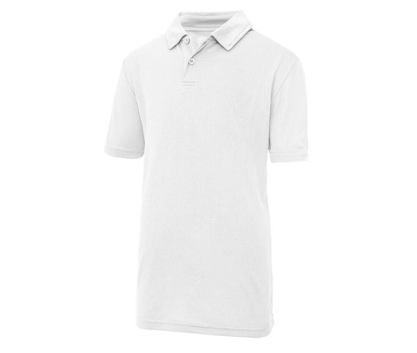 JUST COOL JC040J - Polo enfant respirant
