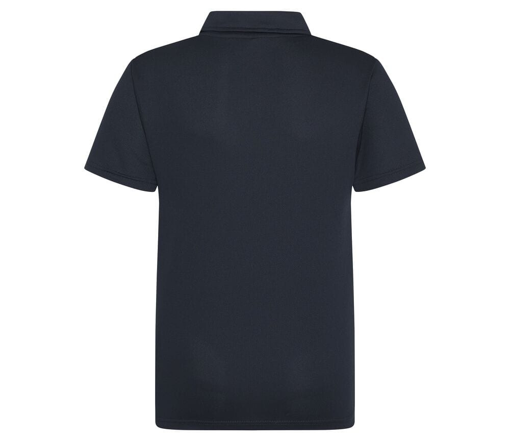Just Cool JC040J - Polo per bambini traspiranti