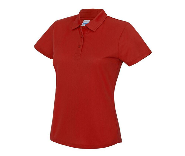 Just Cool JC045 - Polo da donna traspirante