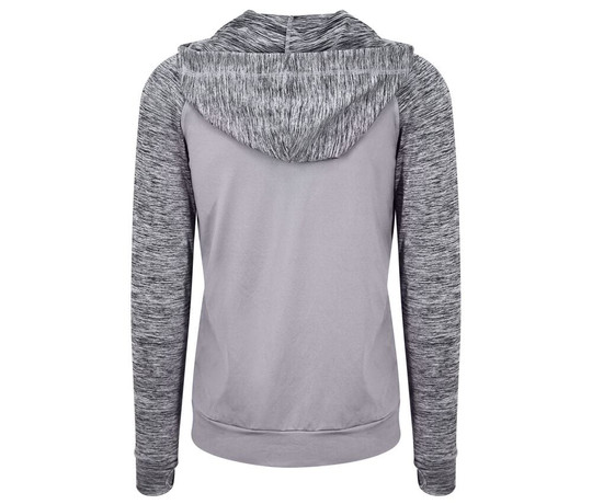 JUST COOL JC057 - Sweat homme contrasté