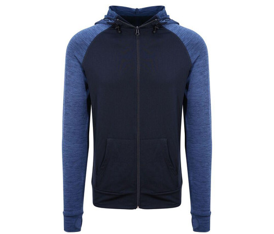 JUST COOL JC057 - MEN'S COOL CONTRAST ZOODIE