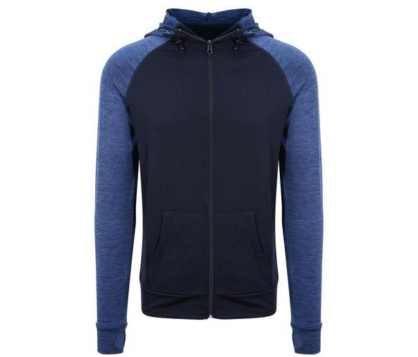 Just Cool JC057 - Contrasting men's sweatshirt