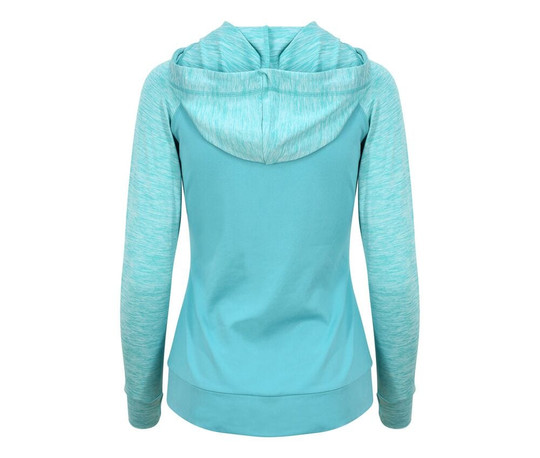 JUST COOL JC058 - Sweat femme contrasté