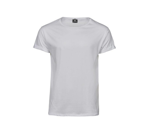 TEE JAYS TJ5062 - Roll-up sleeve t-shirt