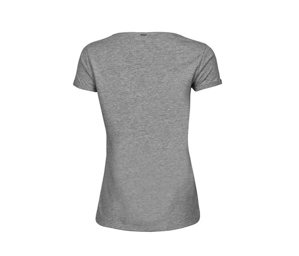 TEE JAYS TJ5063 - T-shirt manches retroussées