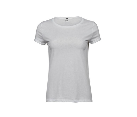 Tee Jays TJ5063 - T-shirt met opgerolde mouwen
