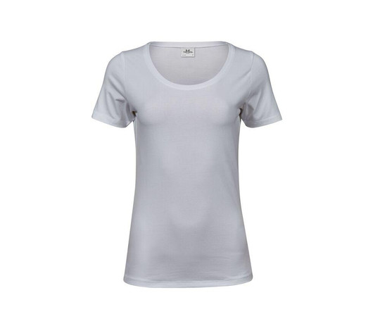 TEE JAYS TJ450 - Women's stretch crew neck t-shirt