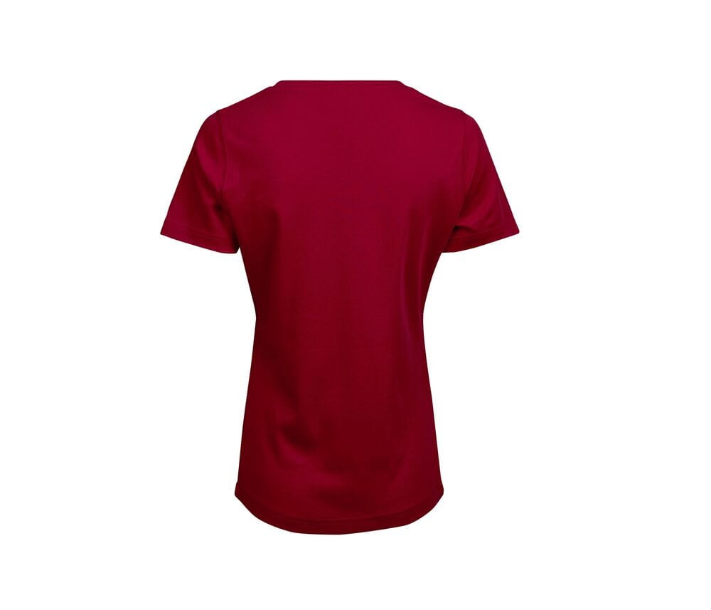 Tee Jays TJ580 - Naisten interlock-tee