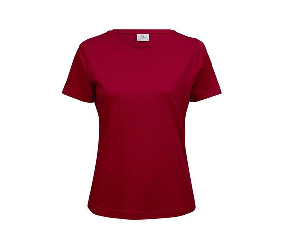 Tee Jays TJ580 - Naisten interlock-tee